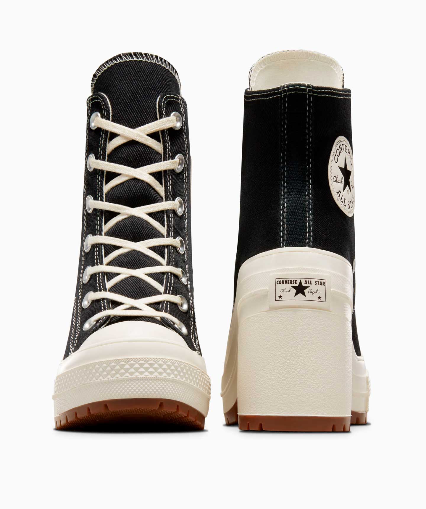 Chuck Taylor De Luxe Heel