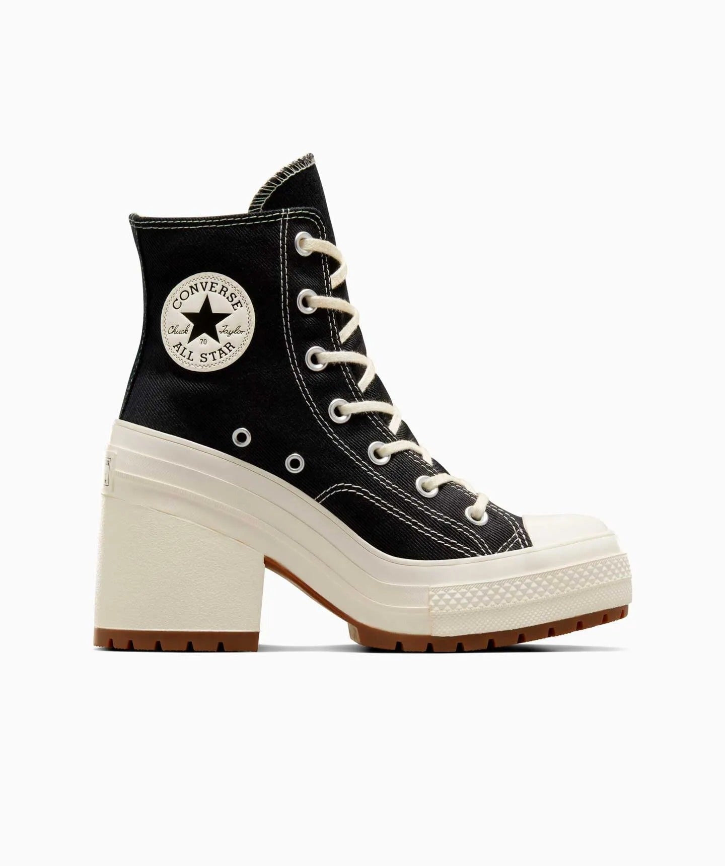 Chuck Taylor De Luxe Heel