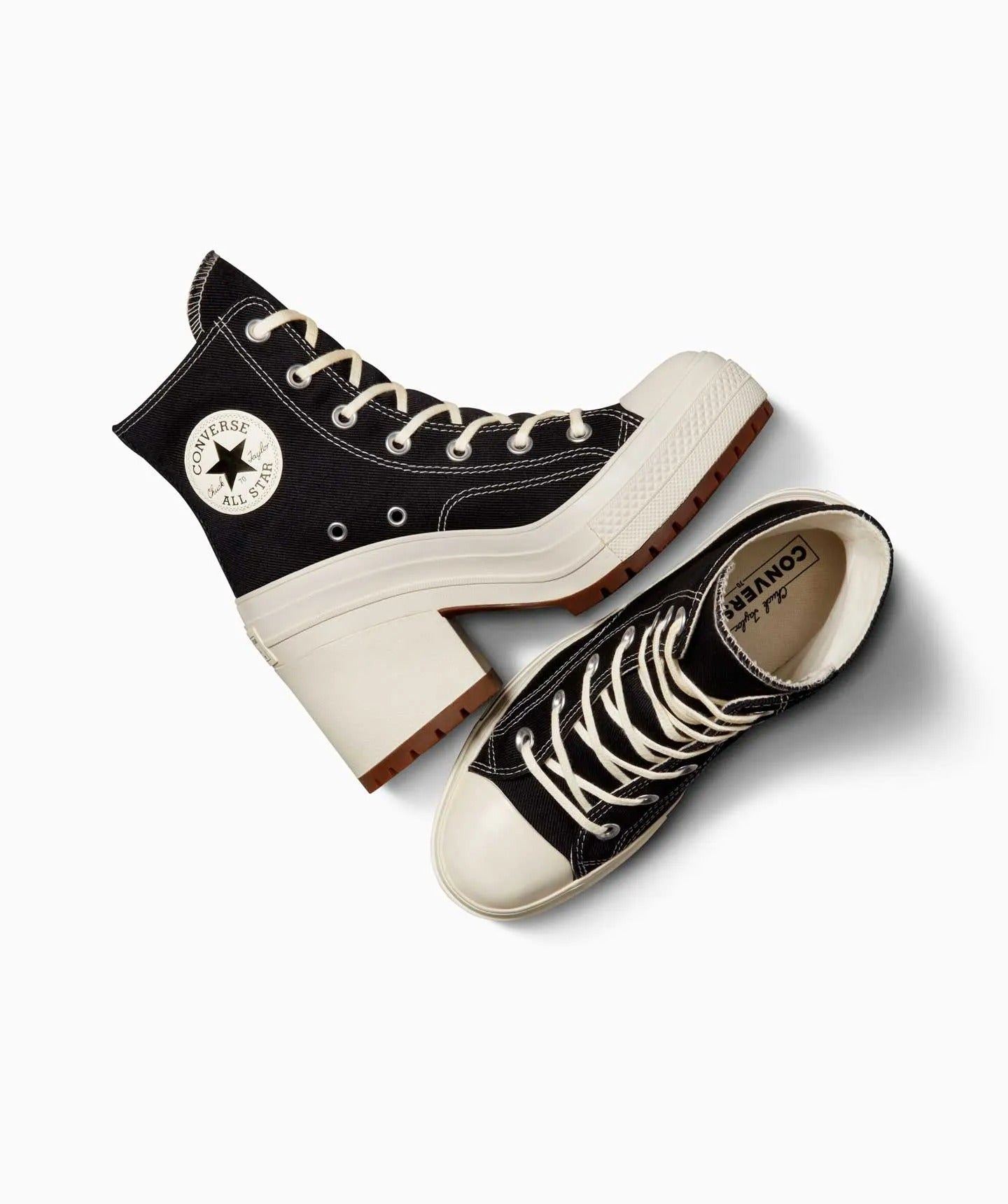 Chuck Taylor De Luxe Heel