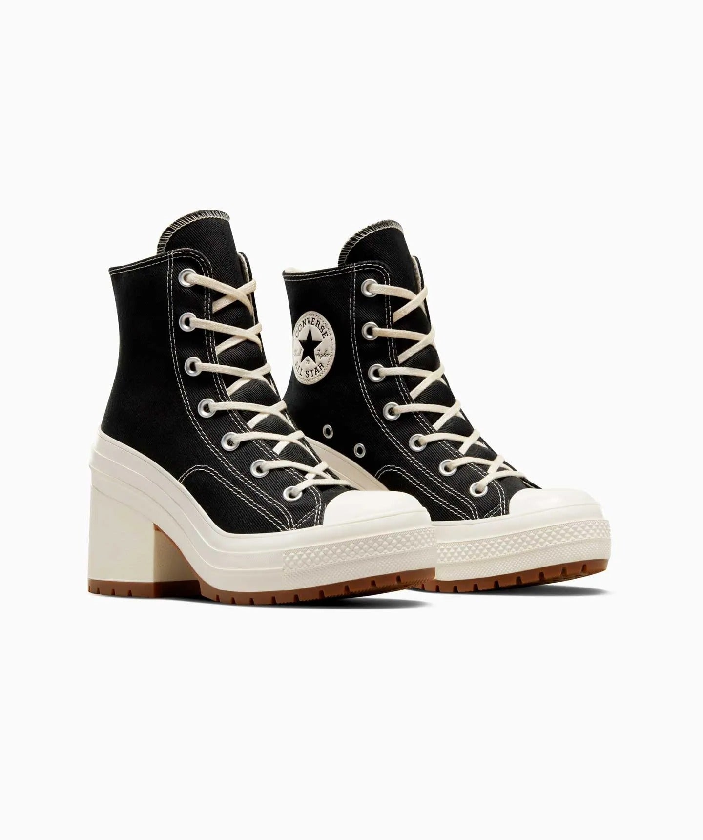 Chuck Taylor De Luxe Heel